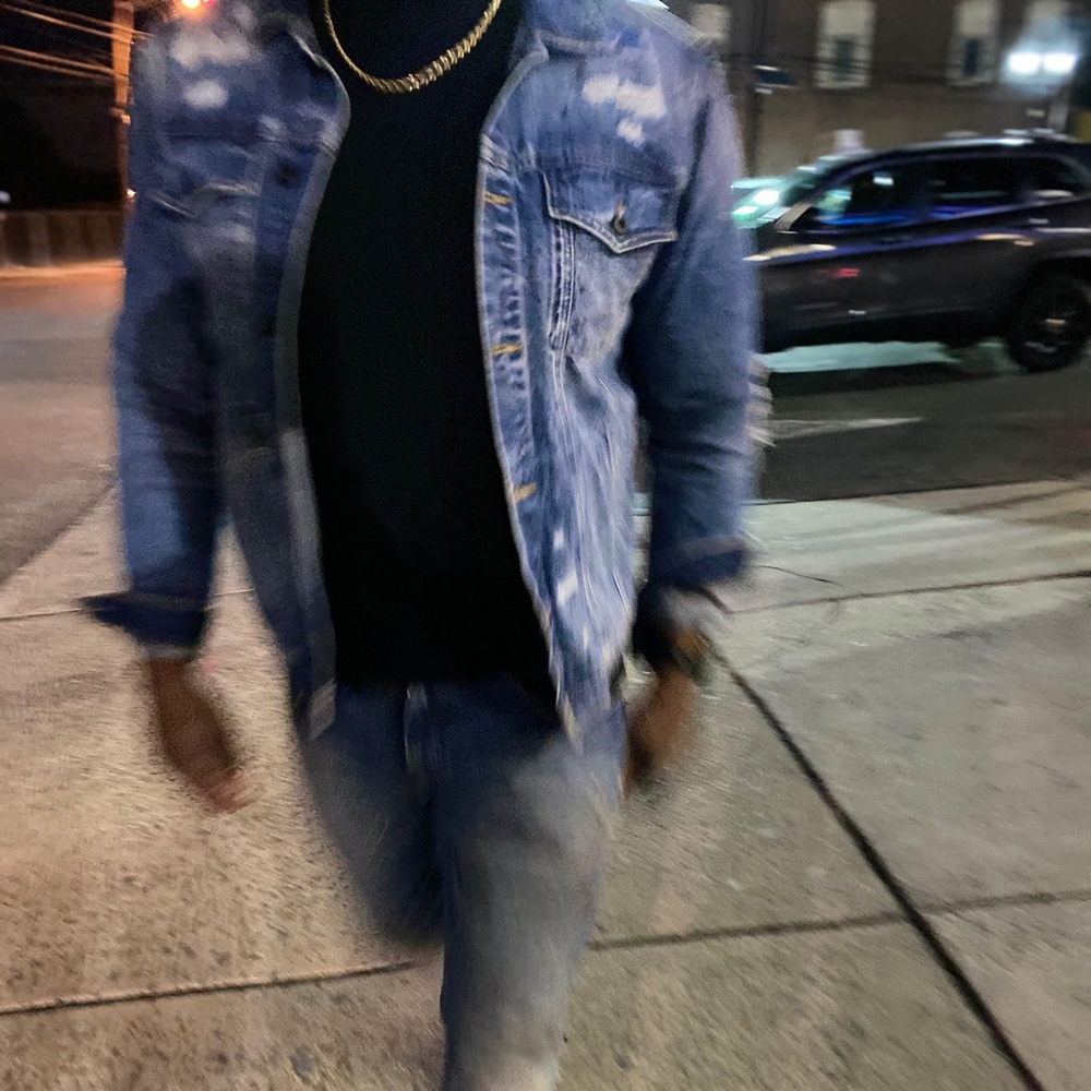 Meet your Posher, Dashawn